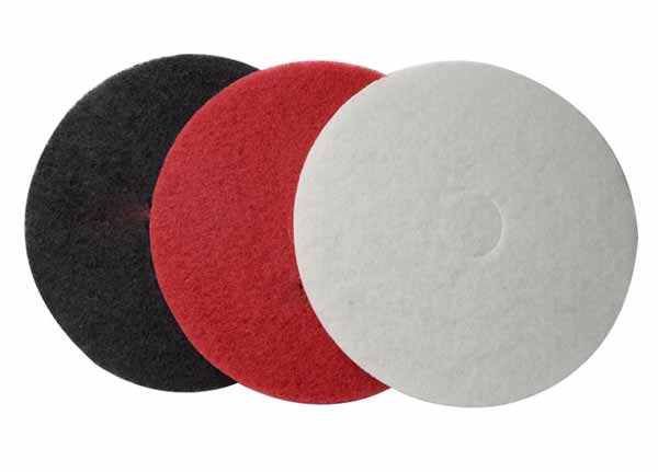 洗地機(jī)的百潔墊種類那么多?有什么區(qū)別